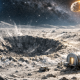 Moon's Latest Crater Could Impact Lunar Habitation