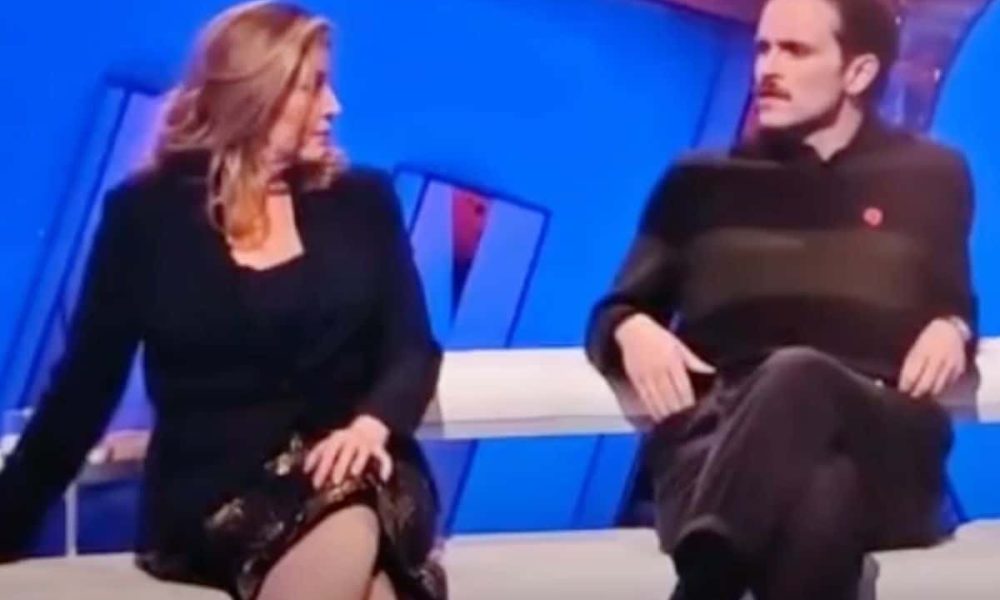 Mordaunt gets owned on Channel 4