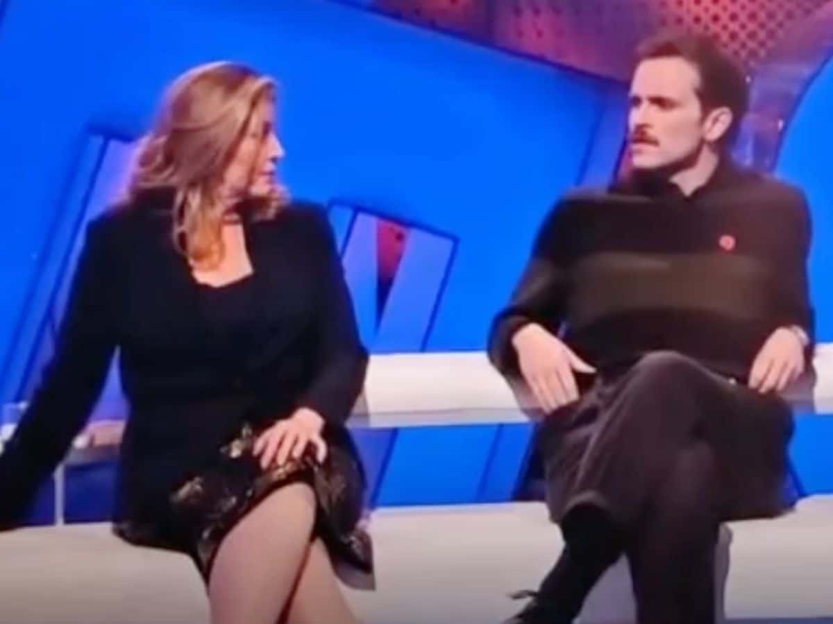 Mordaunt gets owned on Channel 4