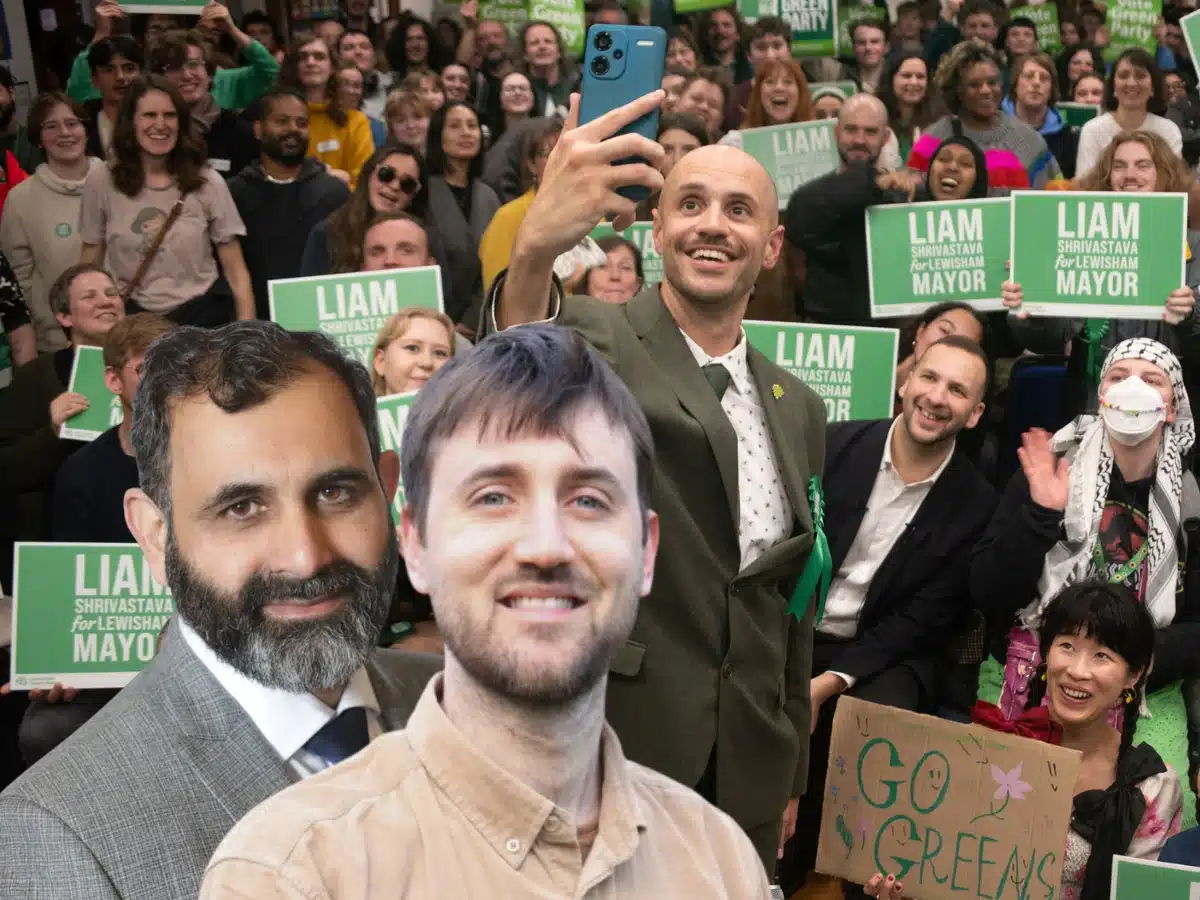 two senior Labour councillors defect to the Greens