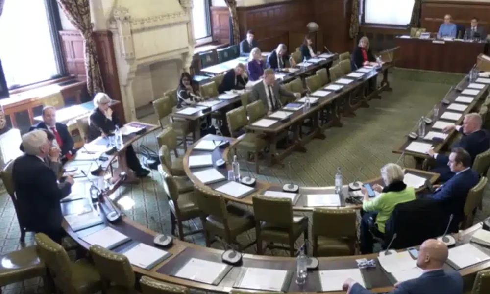 EDS failings in the NHS highlighted in parliamentary debate