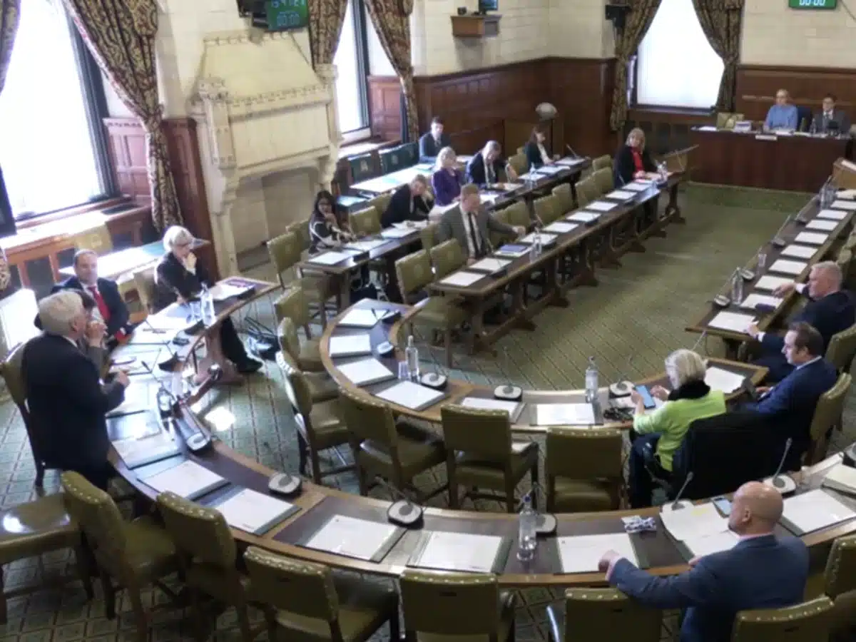 EDS failings in the NHS highlighted in parliamentary debate