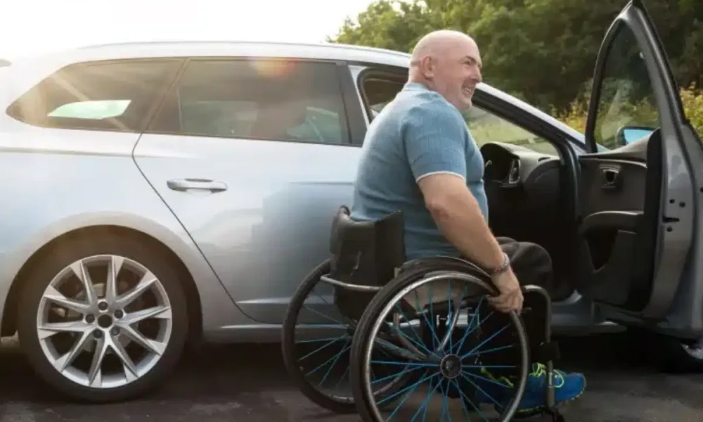 Motability changes will limit how far disabled people drive