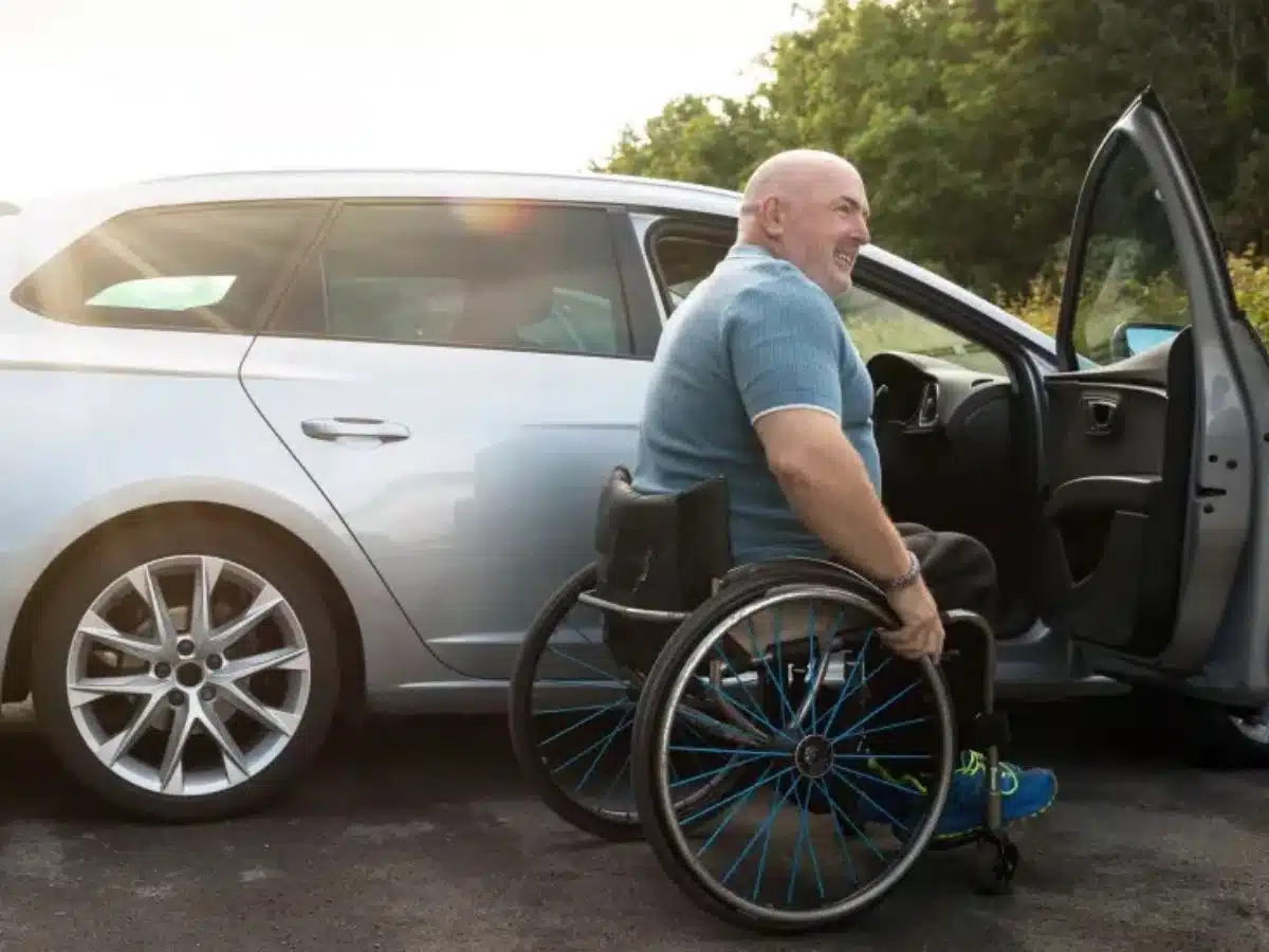 Motability changes will limit how far disabled people drive