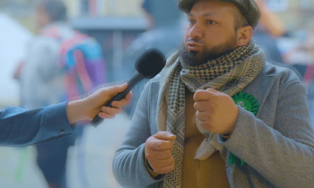 Mothin Ali hits back over Starmer's racist comments