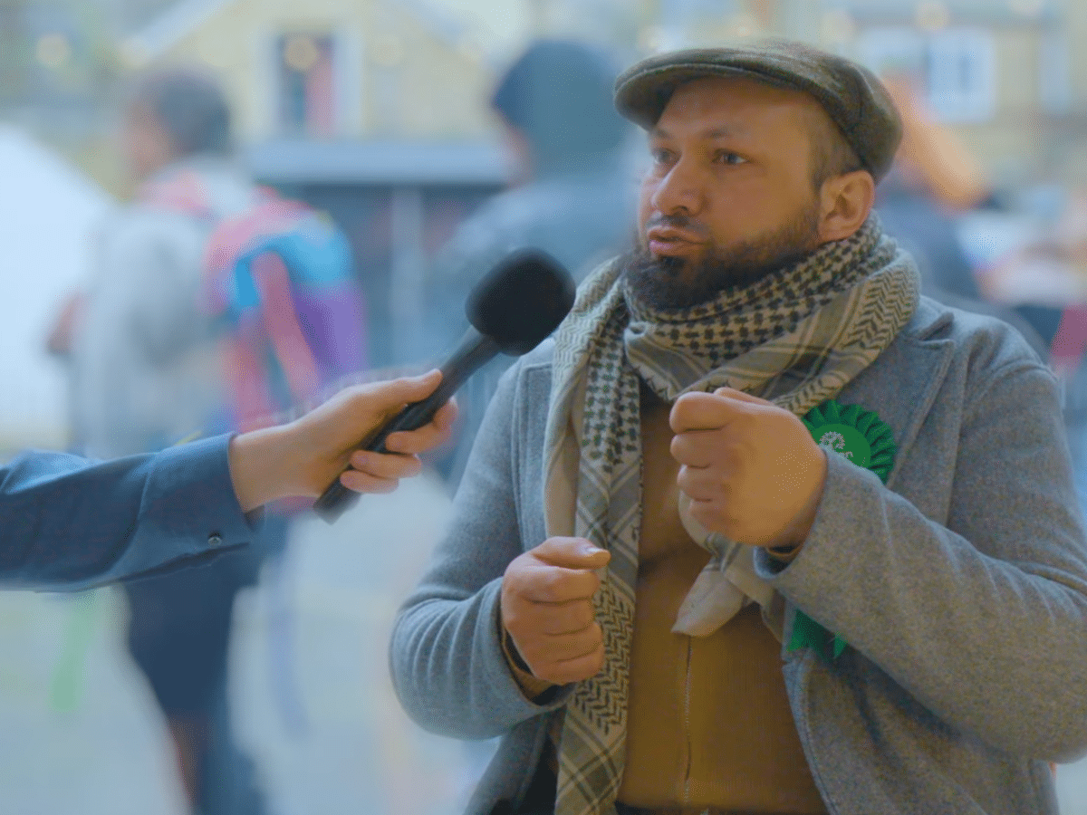 Mothin Ali hits back over Starmer's racist comments