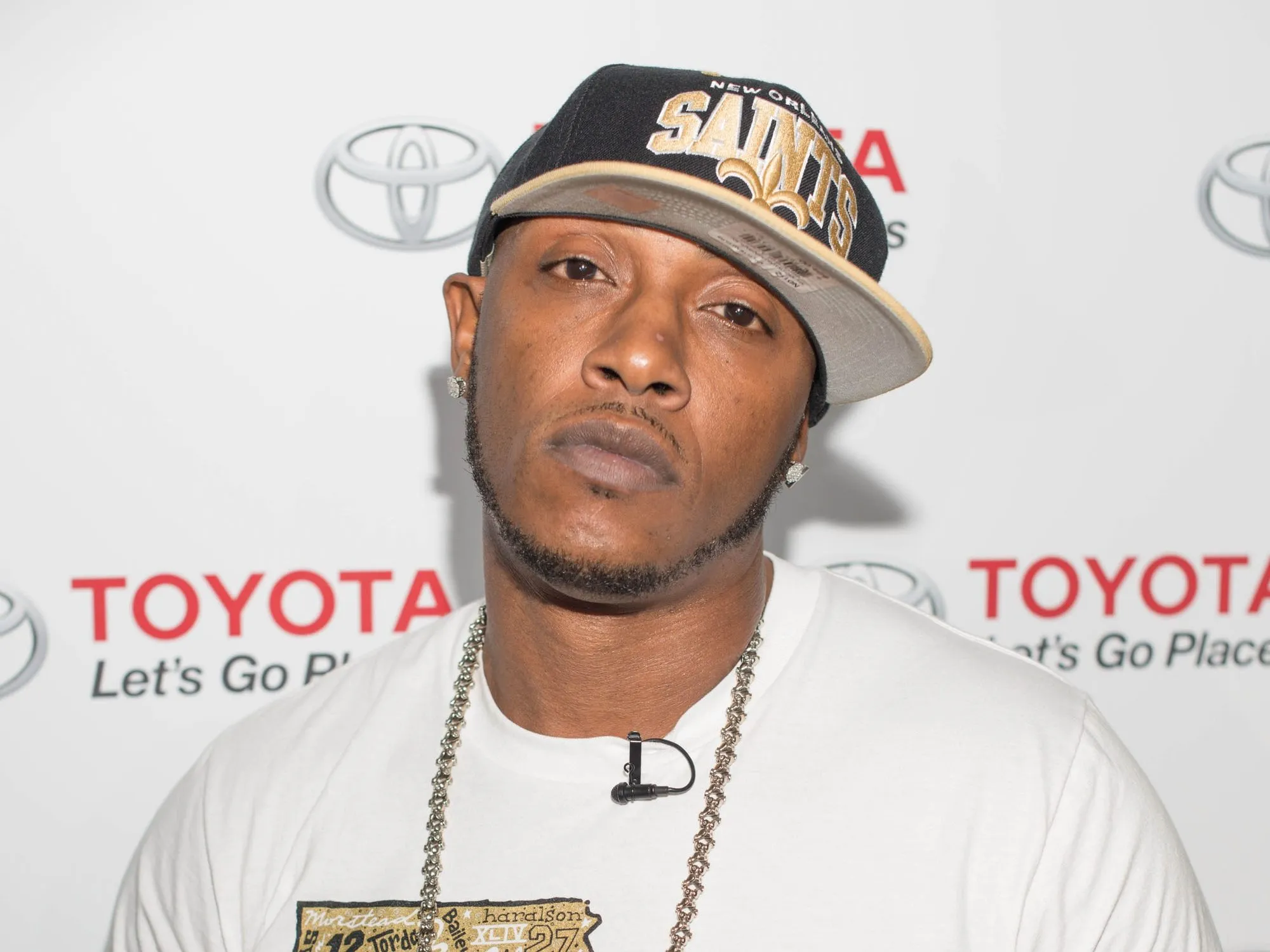 Mystikal Faces Up To 20 Years In Prison After Pleading Guilty To Third-Degree Rape Following 2022 Arrest