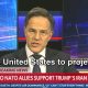NATO chief Rutte confirms alliance is for US to project power