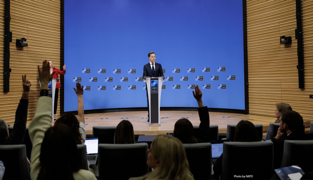 ‘Not our war’: NATO and the Iran crisis