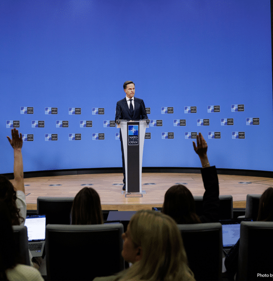 ‘Not our war’: NATO and the Iran crisis