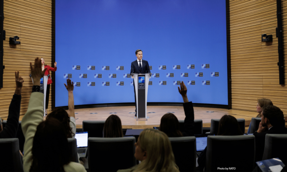 ‘Not our war’: NATO and the Iran crisis