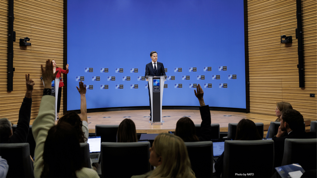 ‘Not our war’: NATO and the Iran crisis