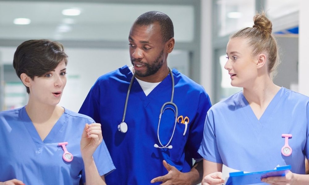 NHS must end postcode lottery on flexible working