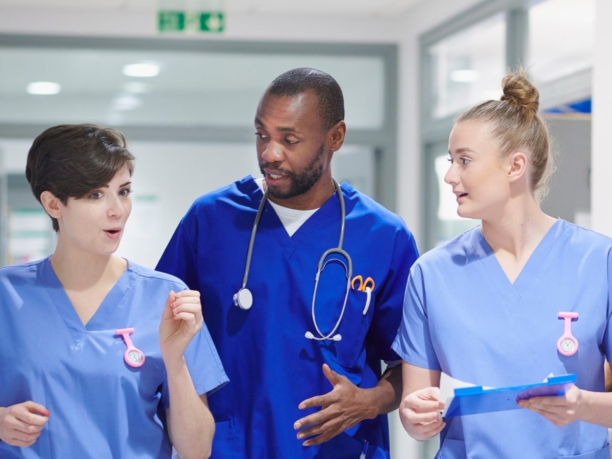 NHS must end postcode lottery on flexible working