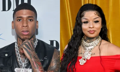 All Good? NLE Choppa Sparks Mixed Reactions After Apologizing To Chrisean Rock For His Disheartening Words About Chrisean Jr. (WATCH)