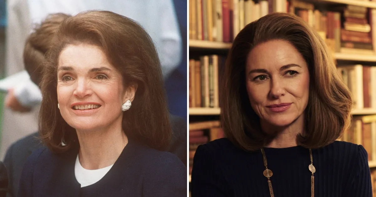 How the Love Story Cast Compares to Real Kennedy Family: JFK Jr, More