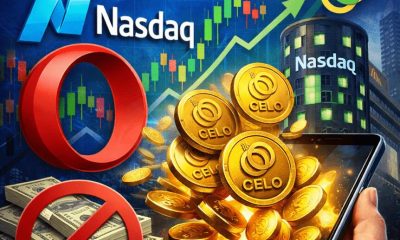 Crypto Breaking News