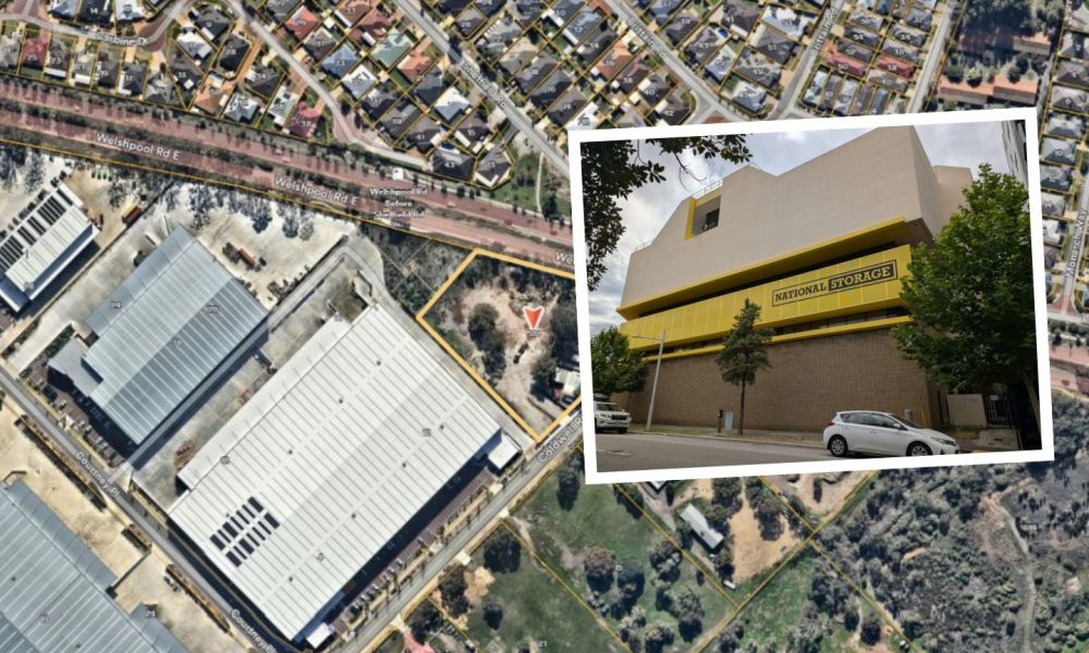 Panel approves National Storage’s $10m build in Wattle Grove