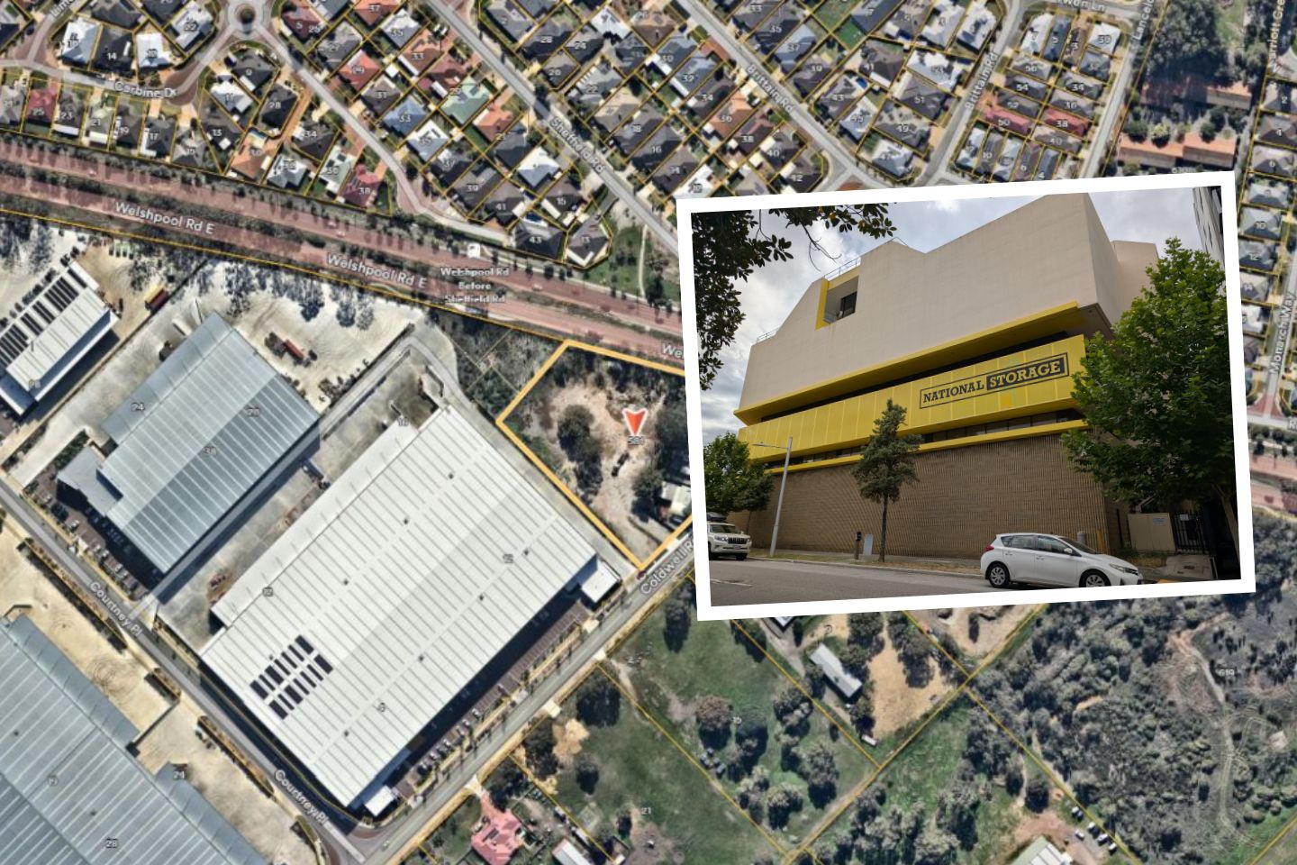 Panel approves National Storage’s $10m build in Wattle Grove