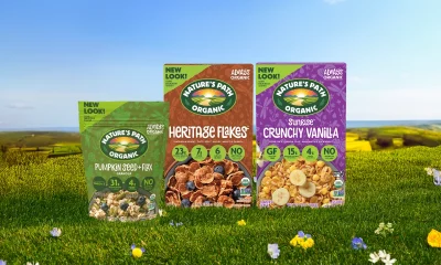 Nature’s Path undergoes brand refresh
