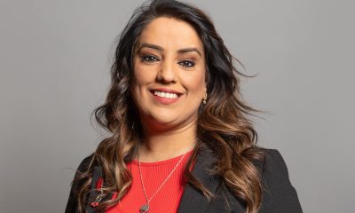 Life lessons: Naz Shah on what life so far has taught her