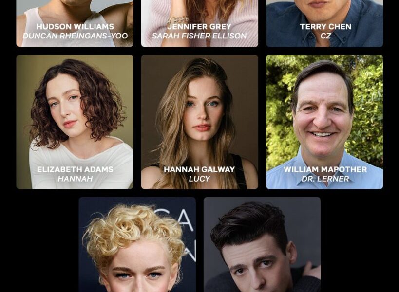 Netflix reveals main cast for upcoming FTX series