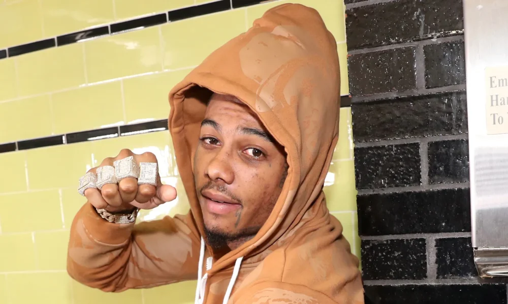 Nevaeh Akira's Message About "Peace Over Chaos" Amid Her Pregnancy With Blueface Has Some Folks Scratchin' Their Heads (PHOTO)