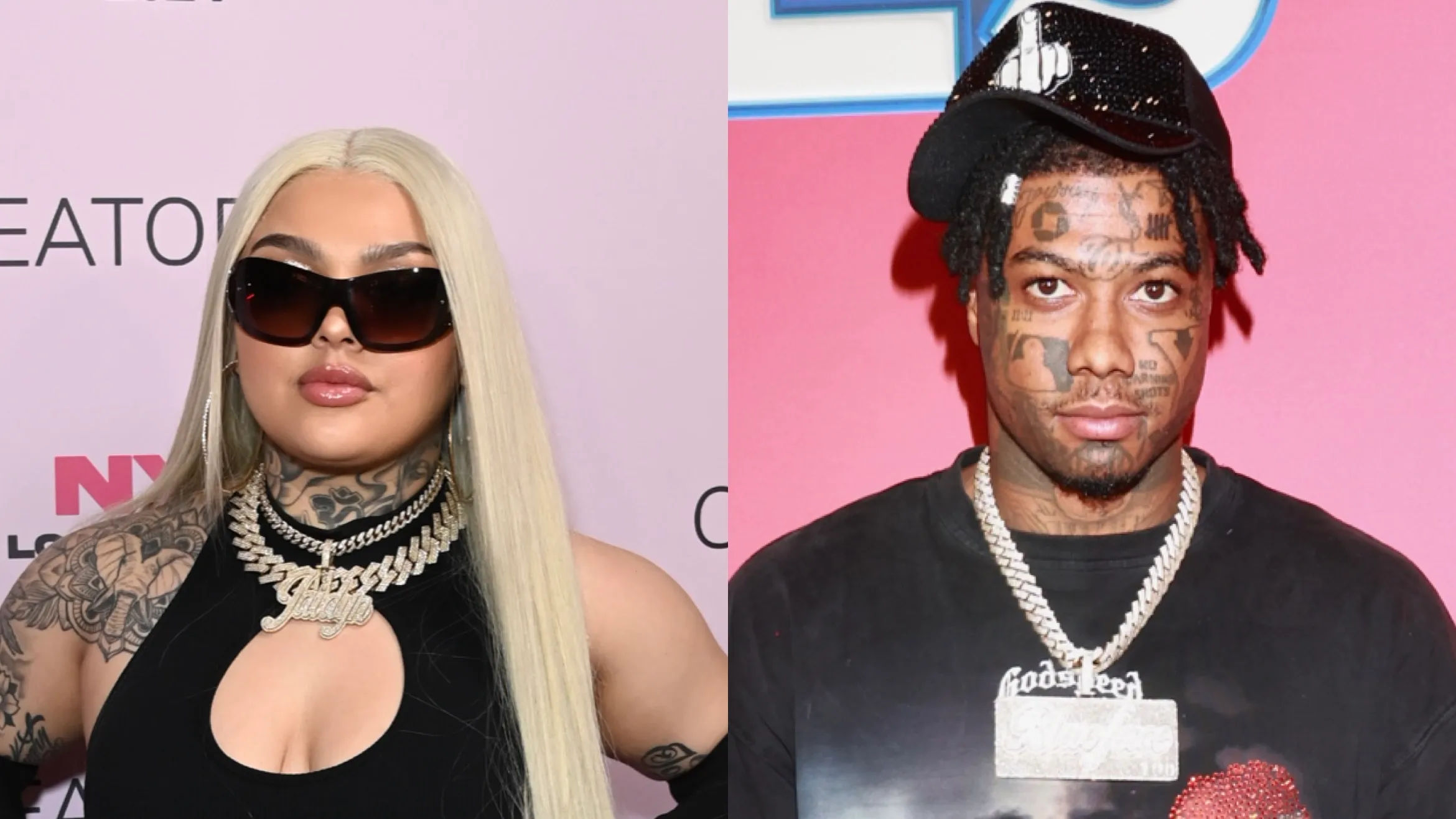 Whew! Nevaeh Akira Shares Post As Jaidyn Alexis Goes OFF On Blueface For Apparently Sending Her Thousands Of Dollars (VIDEOS)