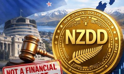 Crypto Breaking News