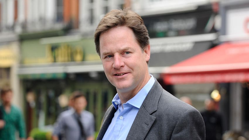 Nick Clegg and Sheryl Sandberg join board of UK AI start-up Nscale after $2bn funding round