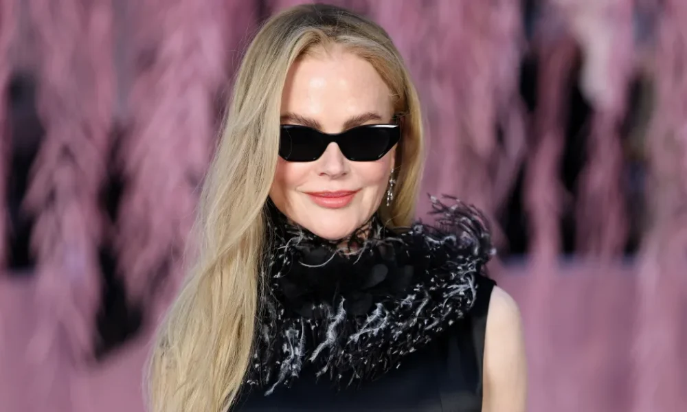 Channel Nicole Kidman’s Sunglasses Style for $22 on Amazon