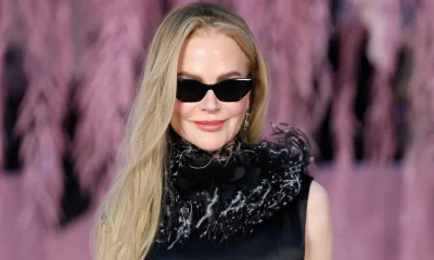 Channel Nicole Kidman’s Sunglasses Style for $22 on Amazon
