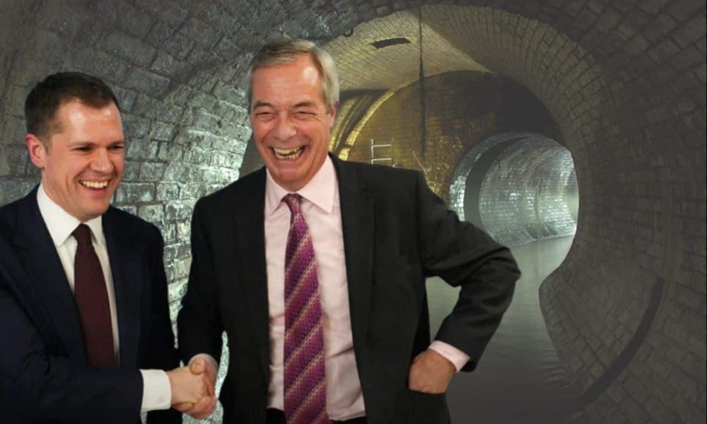 Reform activist accuses party of 'sewer' politics in resignation letter