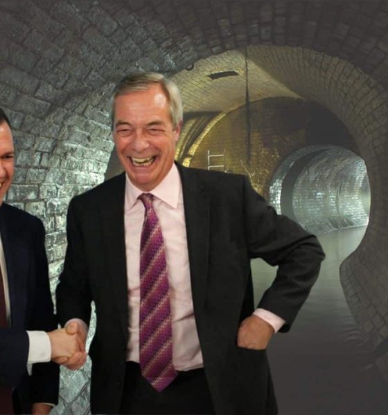 Reform activist accuses party of 'sewer' politics in resignation letter