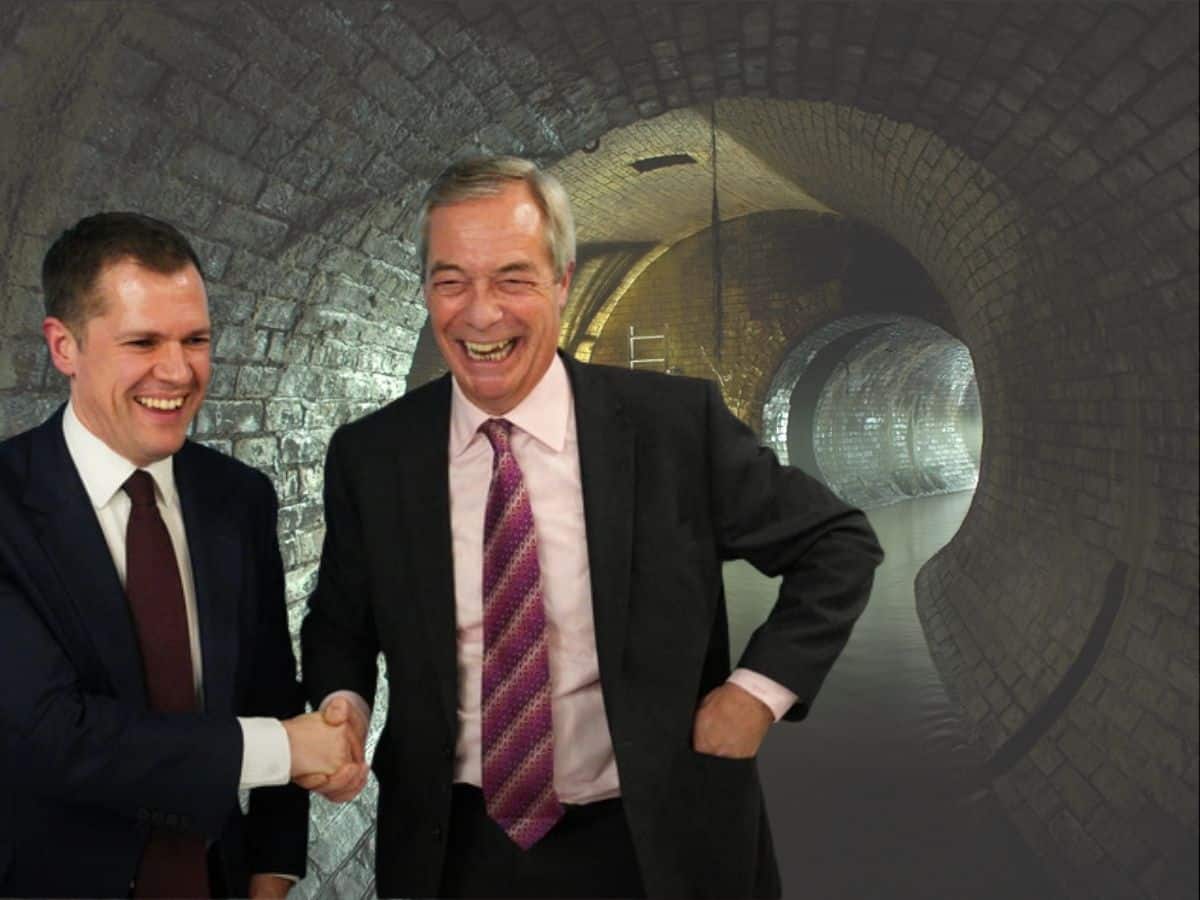 Reform activist accuses party of 'sewer' politics in resignation letter