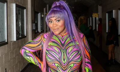 Nivea Popped Out Serving Bawdy & The TL Can't Stop Watching