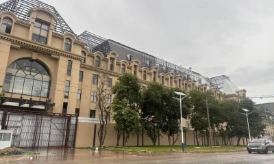 UK freezes London properties in Cambodia crypto scam sanctions