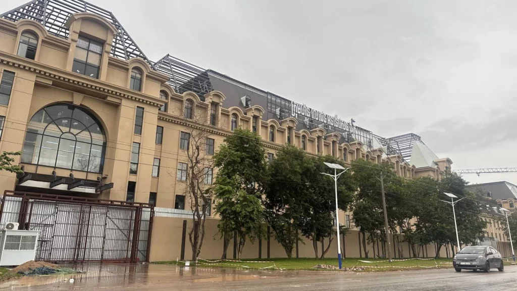 UK freezes London properties in Cambodia crypto scam sanctions