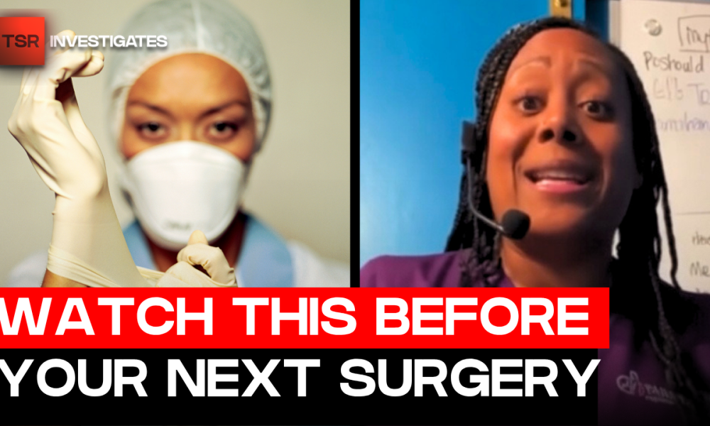 Nurse Stephanie Skipper Paid $6K For Post-Op School At Tainika Brown Tosi University — Then Lost Her License