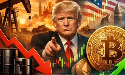 Crypto Breaking News