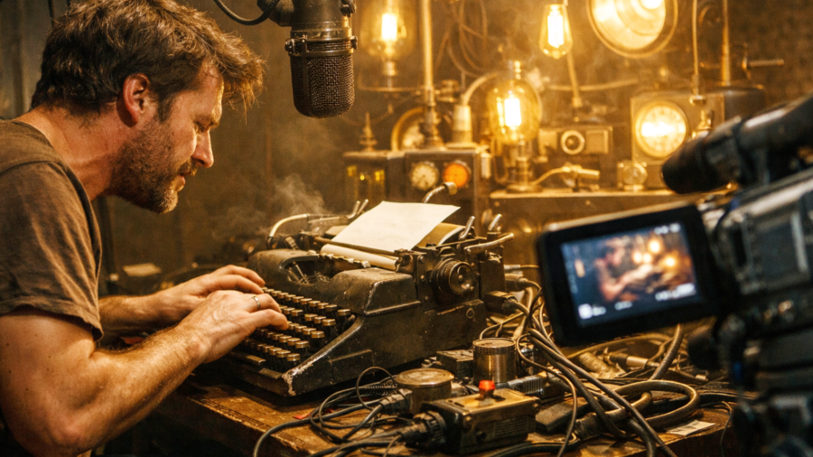 Old Technology Will Save The Future