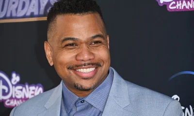 Omar Gooding Updates Fans On His Status After Getting Into Bad Car Accident