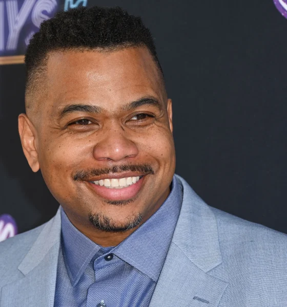 Omar Gooding Updates Fans On His Status After Getting Into Bad Car Accident