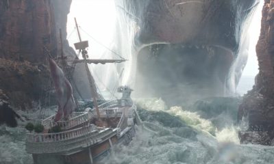 One Piece Reverse Mountain Will Make The Witcher Fans Jealous