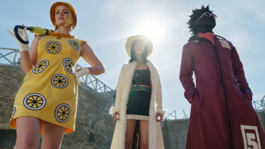 The First 5 Minutes Of One Piece Season 2 Is Peak Aura Farming