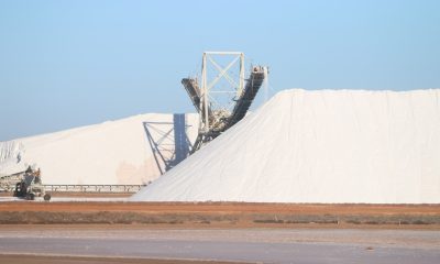 Leichardt to double Lake MacLeod salt project