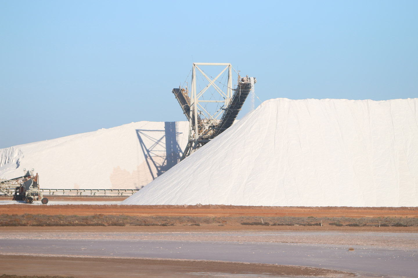 Leichardt to double Lake MacLeod salt project