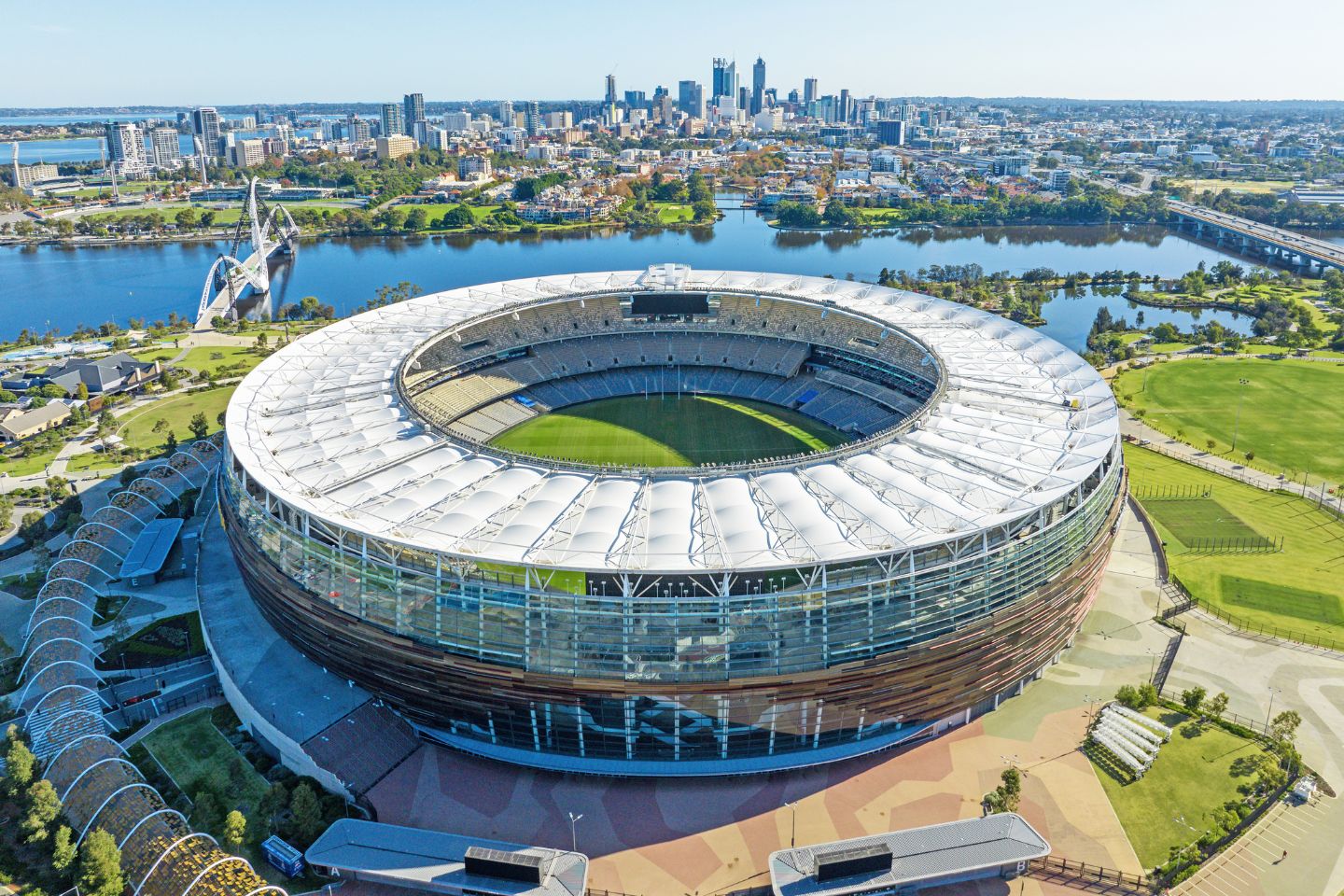 Opinion: Putting Perth on the sporting map