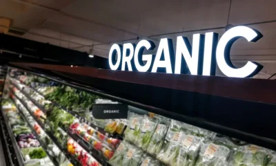 US organic sales increase nearly 7% in 2025