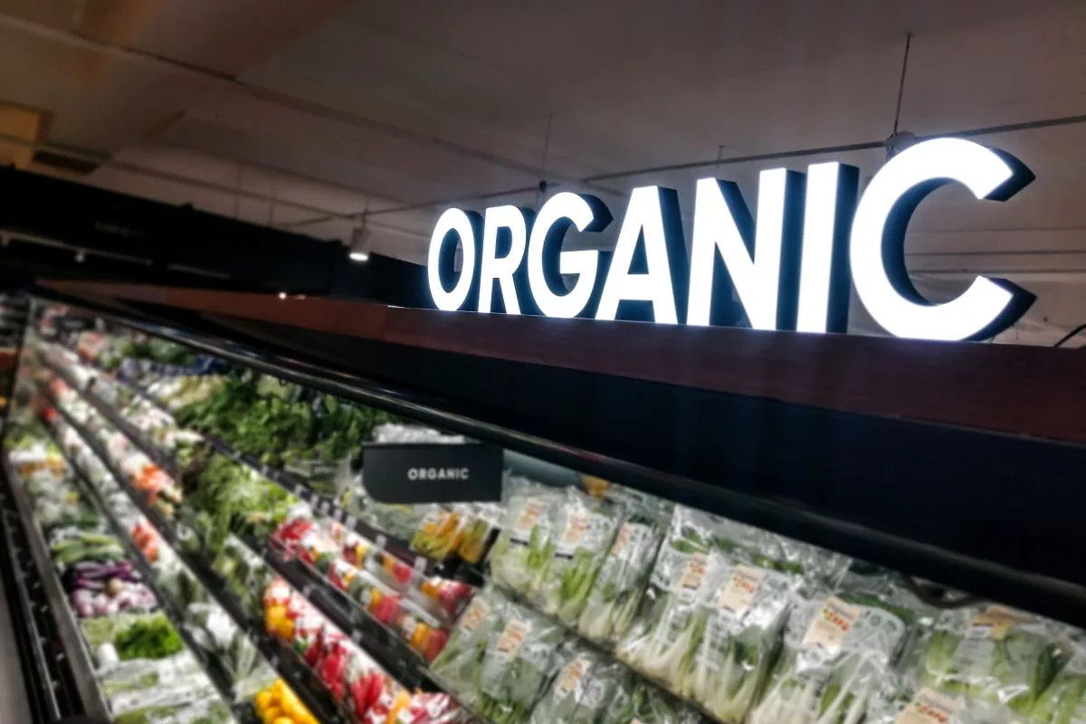 US organic sales increase nearly 7% in 2025